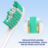 Toptheway Replacement Brush Heads for Sonicare E-Series Essence Xtreme Elite Advance, 6 Pack