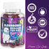 Sambucus Elderberry Gummies for Kids with Vitamin C, Zinc & Elderberry, 60 Non-GMO Berry Flavor Gummies, Ages 2 Up