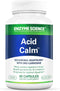 Acid Calm, 90 Vegetarian Capsules for Occasional Heartburn and Indigestion, Digestive Aid Supplement