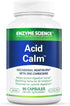 Acid Calm, 90 Vegetarian Capsules for Occasional Heartburn and Indigestion, Digestive Aid Supplement