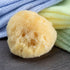 Sea Soft Silk Sponge for Cosmetic Use, Facial Cleansing, 3-4 Inches