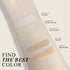KYDA Face Highlighter Palette, Natural Glow Finish, Pearl Shimmer Baked Powder