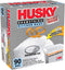 Husky Hk13xhf090w-xr Kitchen Trash Bags, 13 Gallon Capacity by Husky