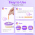 Kit40 10 40LH+10HCG Premom Quantitative Ovulation Predictor Ovulation Tests + Pregnancy Tests - Advanced Ovulation Test