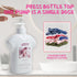 Lingerie Detergent - Double Concentrated, Lady Scented, Delicate Cleaning Liquid, 10.14 Fl Oz (4, Vanilla)