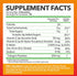 Collagen Peptides Gummies with Biotin, Vitamin C & E for Hair, Skin, Nails & Joints, 60 Gummies, Gluten-Free