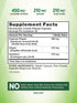 Nature's Truth Cayenne Pepper Capsules | 40,000 HU | 100 Count | with Ginger Root | Non-GMO & Gluten Free Supplement
