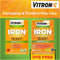 Vitron - C High Potency Iron Supplement Tablets, 60 Tablets