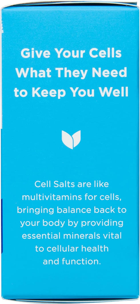 Hyland's Naturals Cell Salts 2 Calcarea Phosphorica 6X Tablets - Natural Homeopathic Relief for Oral Pain - 100 Count