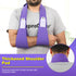 Immobilizer, supregear Arm Sling Shoulder Rotator Cuff Support Brace, Lightweight Comfortable Sling for Shoulder