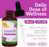 Zahler Liquid Vitamin D3 5000 IU for Adults, Bone & Immune Health, Vitamin D3 Supplements, 1 fl oz