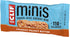 CLIF BAR Crunchy Peanut Butter - Full Size and Mini Energy Bars, Made with Organic Oats, Non-GMO, Plant Based
