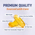 Omega 3 Fish Oil Triple Strength | 3600 mg EPA & DHA | 1300mg EPA + 860mg DHA | 120 Ct Premium Burpless Softgel
