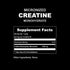 UpNourish Micronized Creatine Monohydrate Powder 400g - Unflavored Vegan Supplement for Pre Workout & Muscle Building,