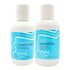 Mermaid Extension Hair Care Shampoo & Conditioner Combo, Oil Free Moisturizing Safe for Extensions, 2 pack, 3.4oz