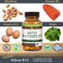 Suzy Cohen, Mito B Complex Dietary Supplement, 5-MTHF, Adeno B12, Supports Healthy Nervous System, 60 Servings