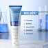 Hermon Athletes Foot Treatment Cream Extra Strength Antifungal for Cracked Heels, Dry Skin & Itchy Feet Soothes