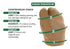 OS1st TT3 Turf Toe Brace for Foot Pain Related to Arthritis, Hallux Limitus, Turf Toe, Big Toe