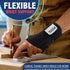 FEATOL 2 Pack Carpal Tunnel Wrist Brace with Adjustable Splint, Daytime Support for Women Men, Pain Relief for Typing