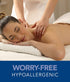 BIOTONE Advanced Therapy Massage Lotion, Hypoallergenic, Fragrance-Free, Non-Greasy Finish, More Glide