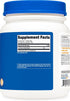 Nutricost Pure L-Leucine Powder, 500 Grams