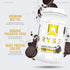 Ryse Loaded Protein Powder, Chocolate Cookie Blast, 27 Servings, 25g Whey Protein Isolate & Concentrate