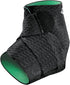 MUELLER Sports Medicine Green Adjustable Ankle Support Brace, Pain Relief for Men & Women, One Size
