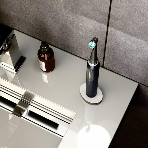Tidy Brush Dock (50 Count) Shield Electric Toothbrush Dock Protector, Compatible with Oral-B / Braun Chargers