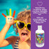 TRISWIM Kids Conditioner After-Swimmer Hair Care, Scented, Chlorine Removal, Dandruff and Dry Scalp Relief