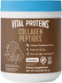 Vital Proteins Chocolate Collagen Powder Supplement (Type I, III) for Skin, Hair, Nail, Joint - 26.8 oz