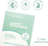 Wash No Waste - PACK 3, Laundry Detergent Strips, 192 washes, Hypoallergenic, Biodegradable, Lavender.