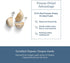 Eclectic Herb Premium Freeze-Dried Garlic Capsules, 120 CT (550 mg) | Cardiovascular Health & Immune Support