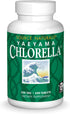 Source Naturals Yaeyama Chlorella Green Superfood, 600 Tablets - Plant-Based B12* 200 mg
