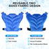 Chenove Ice Pack for Shoulders, Upper Back Pain Relief Wrap, Neck and Shoulder Gel Pack, Reusable Cold Compression