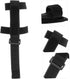Mobestech Disabled Cuff Eating Assistance Hand Strips, Universal Cuff for Holding Utensils, Adaptive Aid Strap