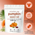 KITABIO 3000mg 180 SoftgelsN-1 Pumpkin Seed Oil, Pumpkin Seed Oil Capsules with Saw Palmetto | Cold Pressed | for Hair