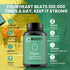 Nattokinase 2000 FU 100mg | 60 Vegan Capsules | Pure, Non GMO Gluten Free Natural Blood Thinner & Blood Flow Supplement