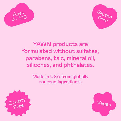 Makeup & Skincare Essentials Kit for Kids Backpack, Tinted Lip Balm, Face Multi-Stick, Universal Body Balm Stick,