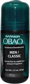 OBAO Assorted Deodorant for Men, Pack of 3