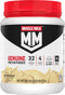 Muscle Milk Genuine Protein Powder, Banana Crème, 1.93 Pounds, 12 Servings, 32g Protein, NSF Certified for Sport