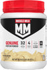 Muscle Milk Genuine Protein Powder, Banana Crème, 1.93 Pounds, 12 Servings, 32g Protein, NSF Certified for Sport
