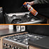 Heavy Duty Degreaser for Oven, Stove, Grill, Food Surfaces, Vehicles, 26 oz
