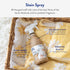 Clean People Stain Remover Spray - Natural Plant & Mineral-Based Ingredients, Non-Toxic Laundry Spot Treatment