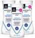 Summer's Eve Ultimate Odor Protection Daily Feminine Wash,pH-Balanced Formula Body Wash for