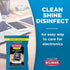 Weiman Disinfecting Electronic Wipes, Safely Clean Your Screen, Laptop, TV, and Equipment
