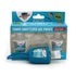 Packs 1 oz (3-pack) 99.9%. Hand Sanitizer Gel for Kids With Silicone Holder Alcohol-Free, Long-lasting Protection.