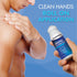 HealthWise 16% Menthol Roll-On, Cold Hot Sensation Pain Relief Liquid, Non-Greasy Formula, 2.5 oz.