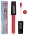 Mommy Makeup Stay Put Matte Lip Cream - Waterproof, Long Lasting Lipstick with Vitamin E (Marilyn) - Kiss-proof,