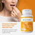 EZ Melts Dissolvable Vitamin C, 500 mg, Sugar-Free, 1-Month Supply