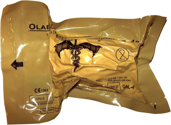 OLAES 4" Modular Bandage